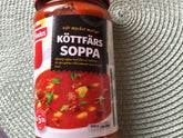 FINDUS KÖTTFÄRS SOPPA 500G